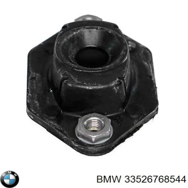 Poduszka amortyzatora tylnego BMW 33526768544