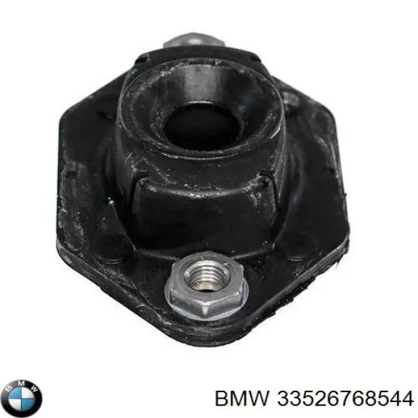 33526768544 BMW Poduszka amortyzatora tylnego