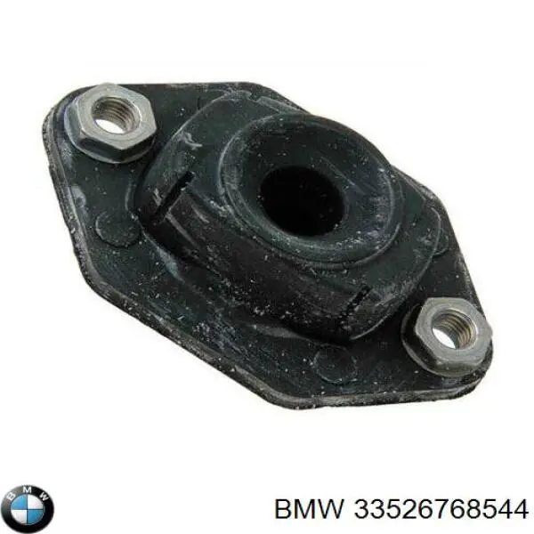 Poduszka amortyzatora tylnego BMW 33526768544 cena, od 9,16 USD