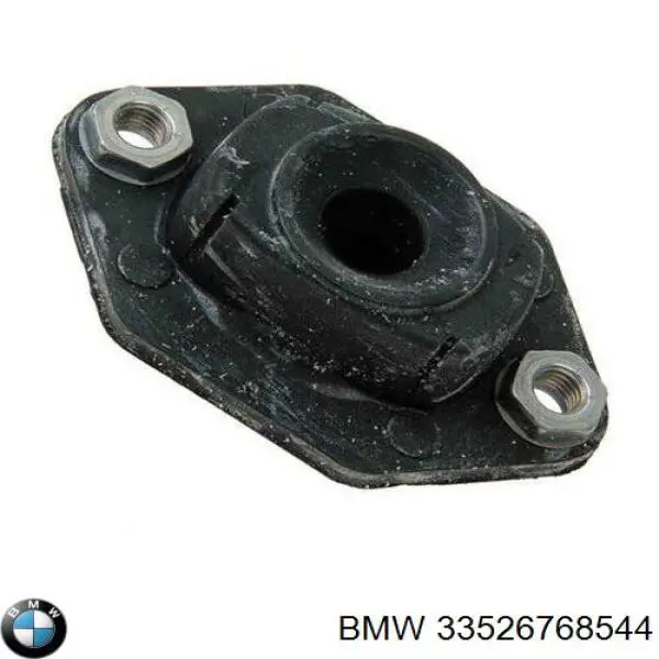 Do koszyka 33526768544 BMW Poduszka amortyzatora tylnego