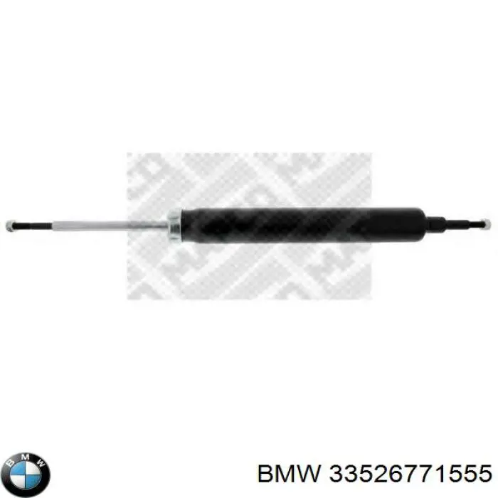 33526771555 BMW Amortyzator tylny
