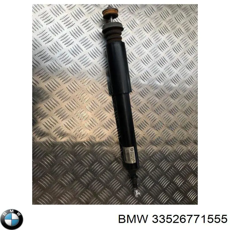Amortyzator tylny BMW 33526771555 cena, od 91,48 USD