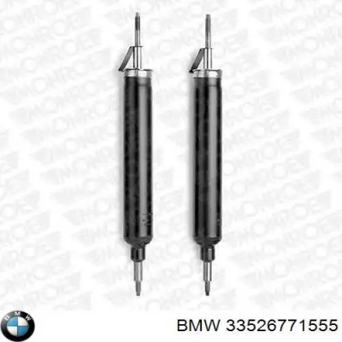 Amortyzator tylny BMW 33526771555 cena, od 91,48 USD