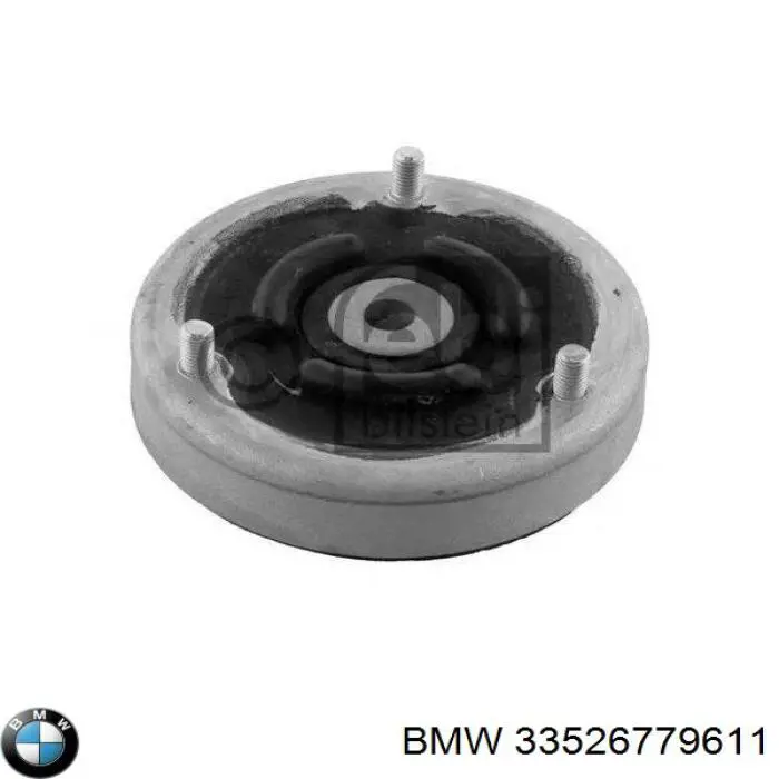 Poduszka amortyzatora tylnego 33526779611 BMW