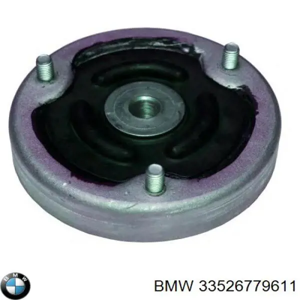 Poduszka amortyzatora tylnego BMW 33526779611