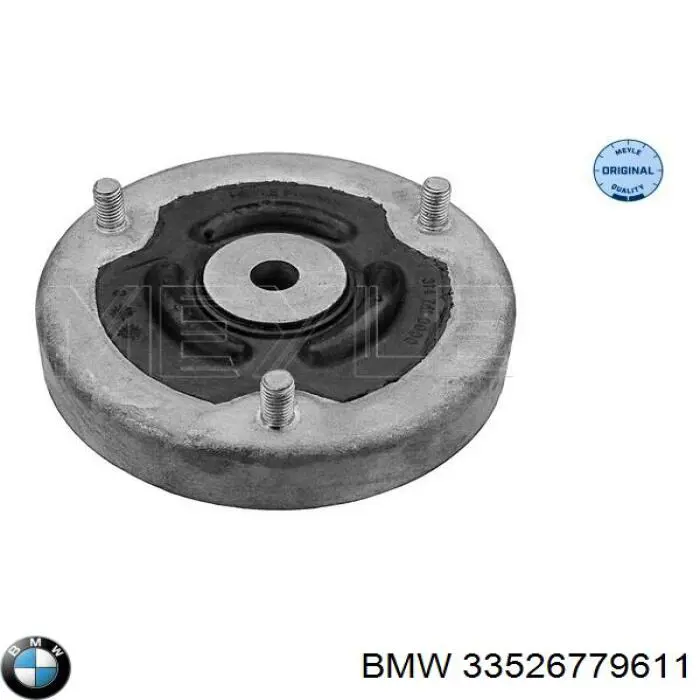 Poduszka amortyzatora tylnego 33526779611 BMW