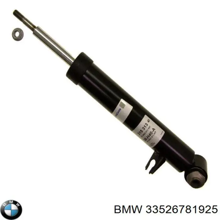 33526781925 BMW Amortyzator tylny lewy