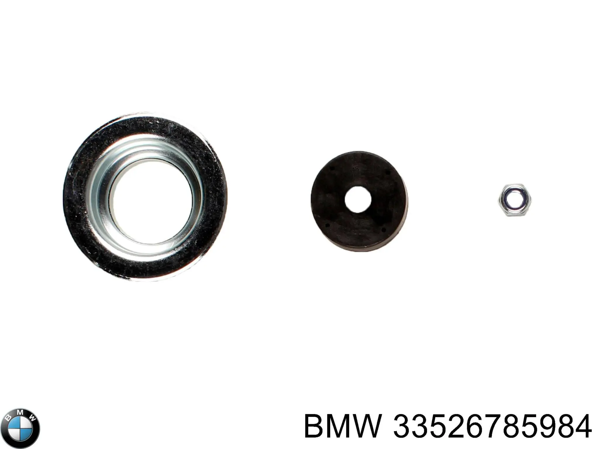 33526785984 BMW Amortyzator tylny