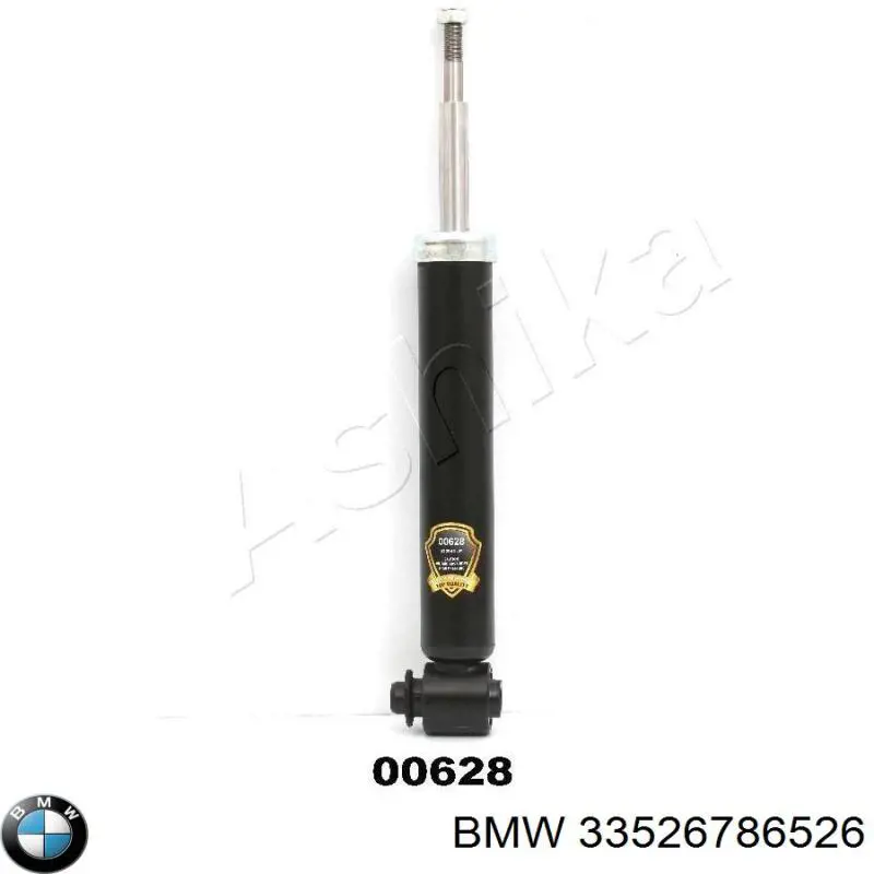 Amortyzator tylny 33526786526 BMW