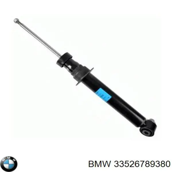 33526789380 BMW Amortyzator tylny