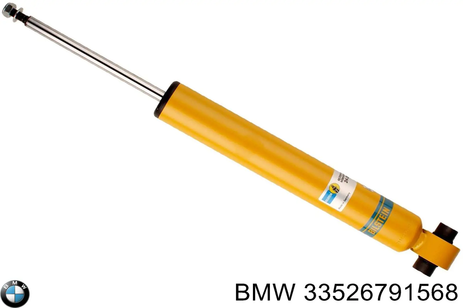 Amortyzator tylny 33526791568 BMW