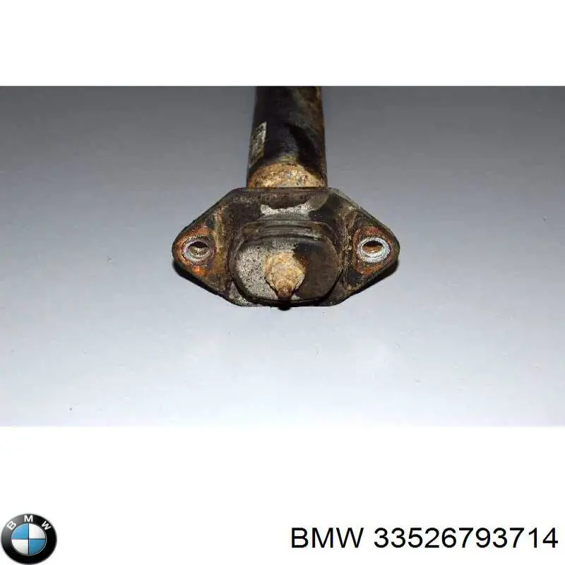 Do koszyka 33526793714 BMW Amortyzator tylny