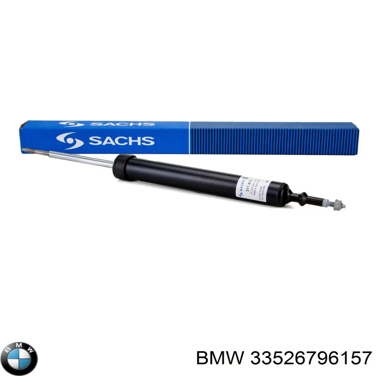 Amortyzator tylny BMW 33526796157 cena, od 54,48 USD