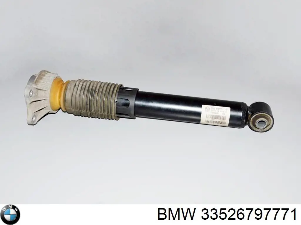Amortyzator tylny BMW 33526797771 cena, od 53,17 USD