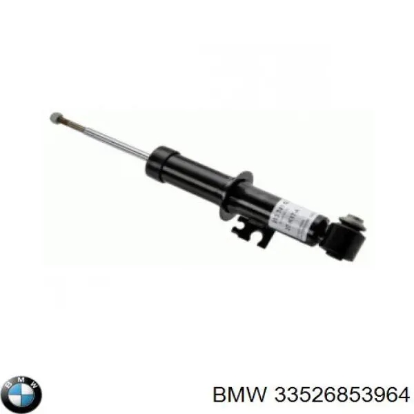 33526853964 BMW Amortyzator tylny