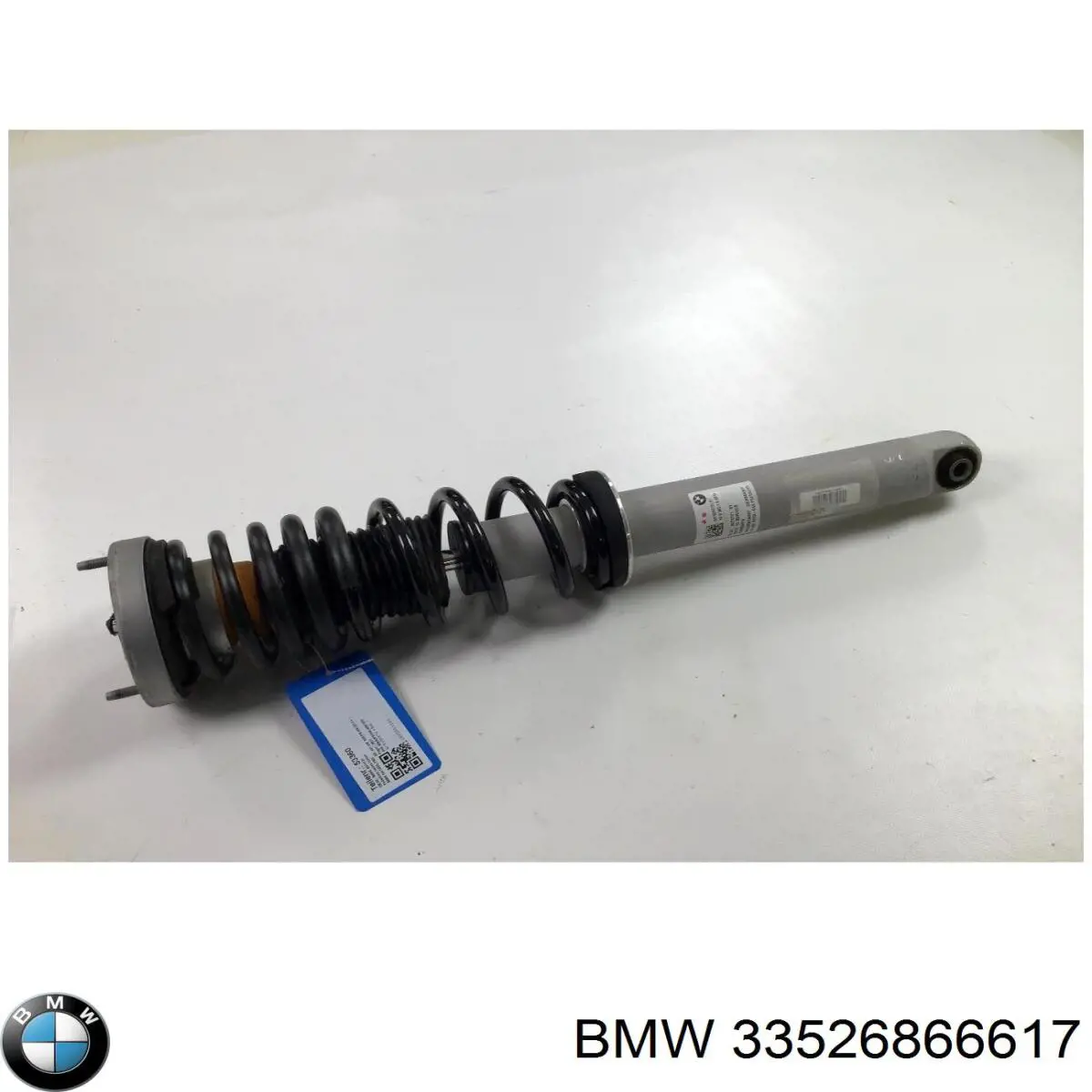 Do koszyka 33526866617 BMW Amortyzator tylny