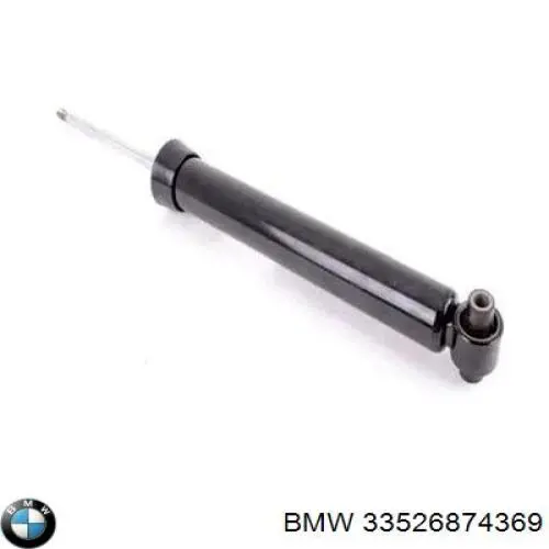 33526874369 BMW Amortyzator tylny