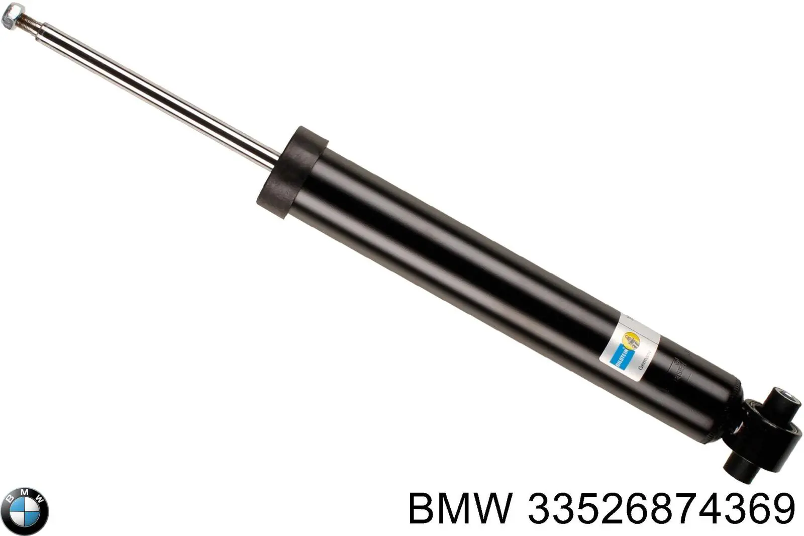Amortyzator tylny BMW 33526874369 cena, od 43,88 USD