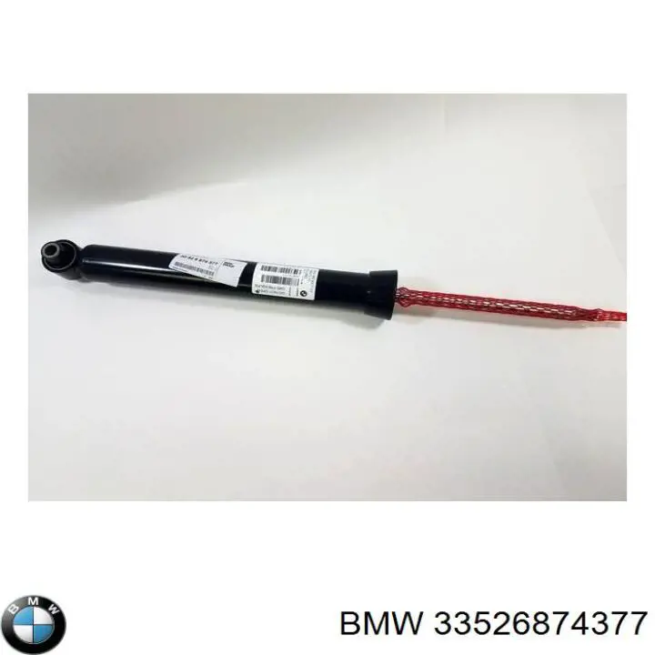 Amortyzator tylny BMW 33526874377 cena, od 92,03 USD