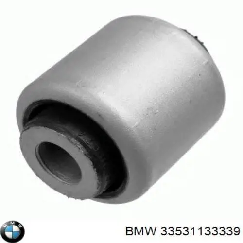 Do koszyka 33531133339 BMW Sprężyna tylna
