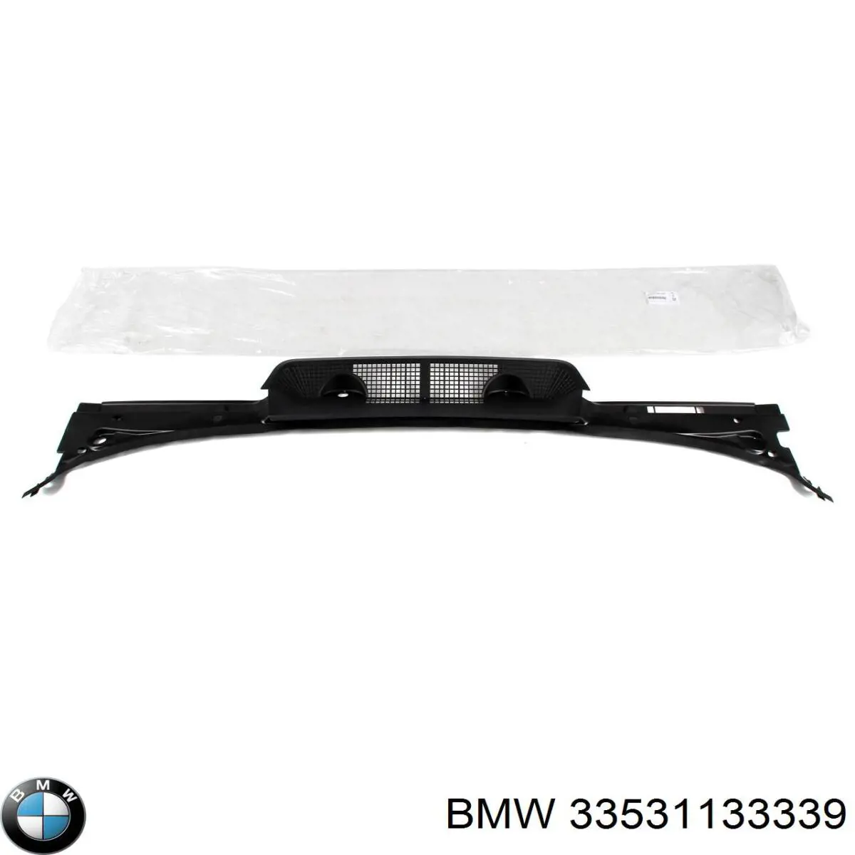 Do koszyka 33531133339 BMW Sprężyna tylna