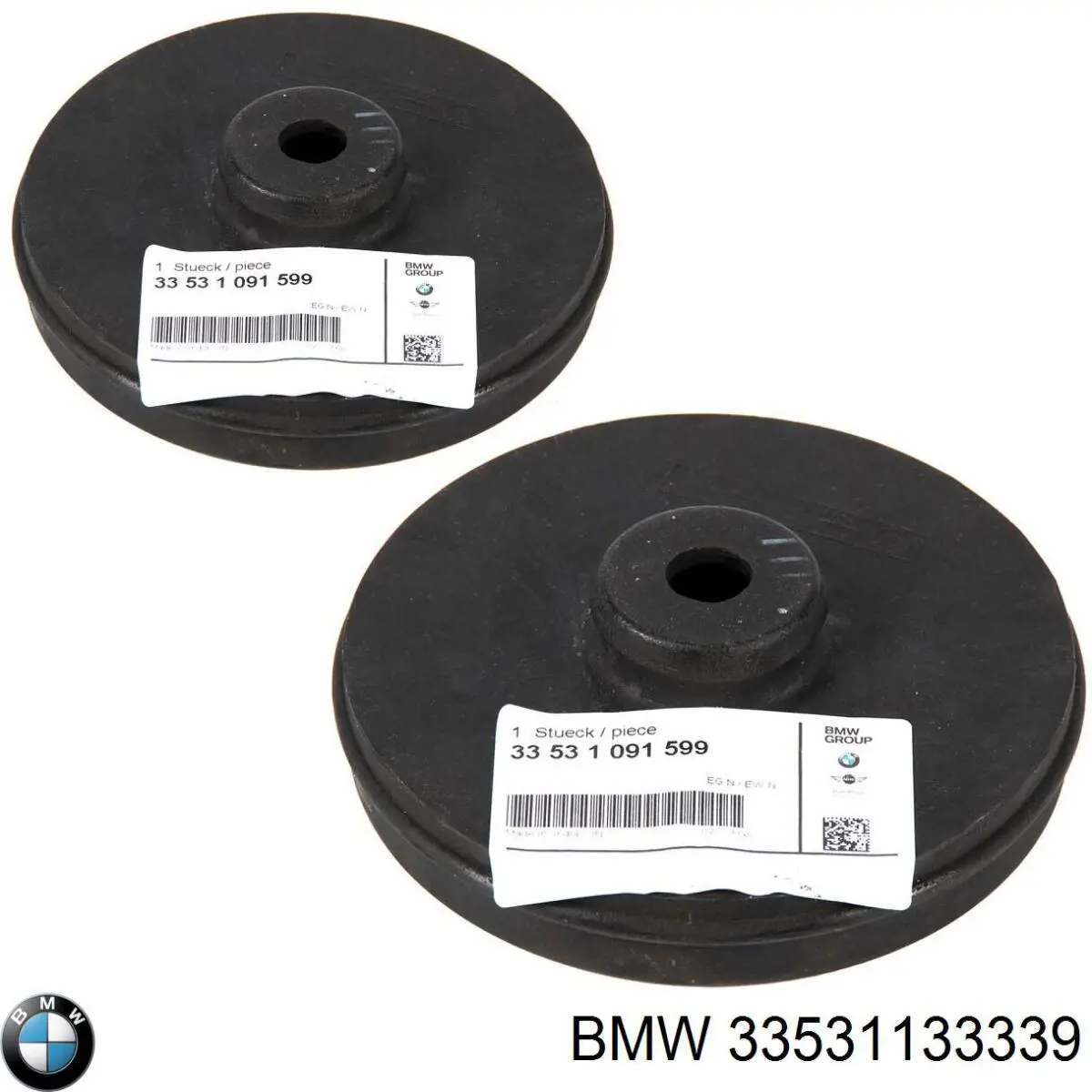 Sprężyna tylna BMW 33531133339 cena, od 44,33 USD