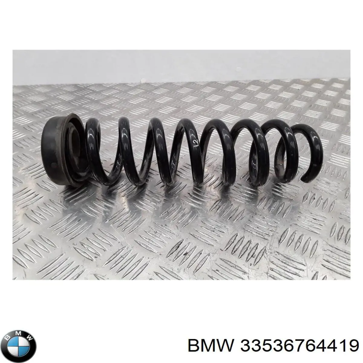 Pierścień gumowy sprężyny tylnej górny BMW 33536764419 cena, od 8,98 USD