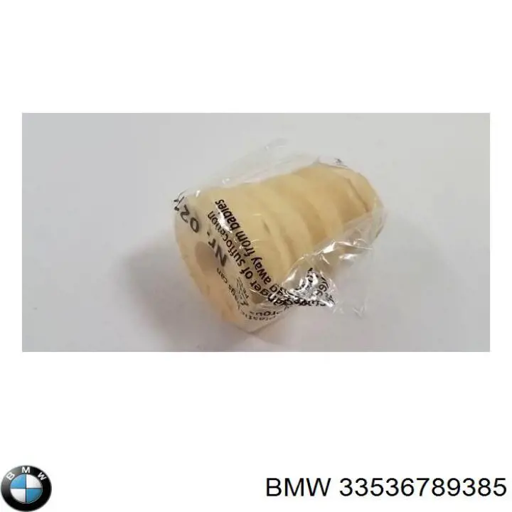 33536789385 BMW Odbój amortyzatora tylnego
