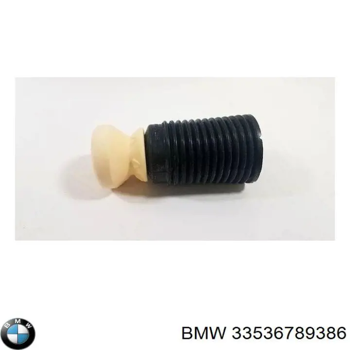 Odbój amortyzatora tylnego BMW 33536789386 cena, od 12,88 USD