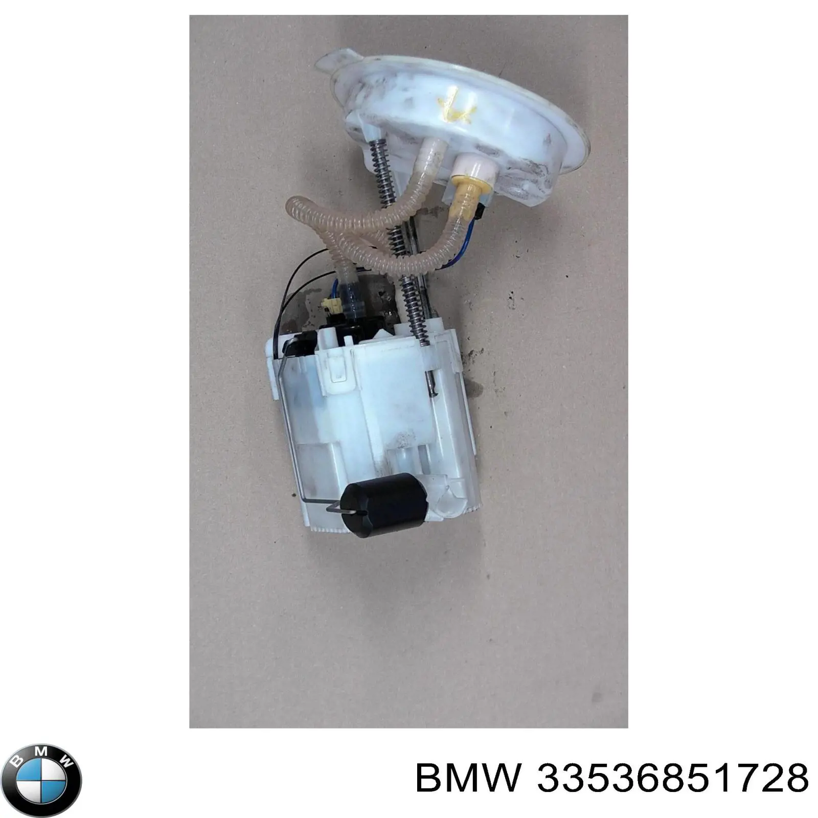 33536851728 BMW sprężyna tylna