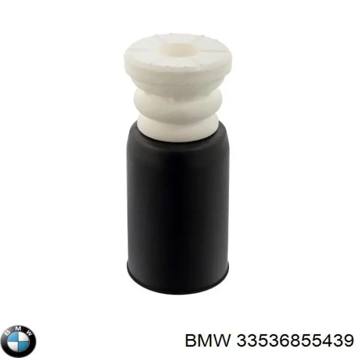 Odbój amortyzatora tylnego + osłona BMW 33536855439 cena, od 25,35 USD