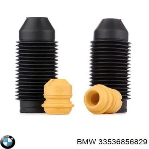 33536856829 BMW Odbój amortyzatora tylnego + osłona