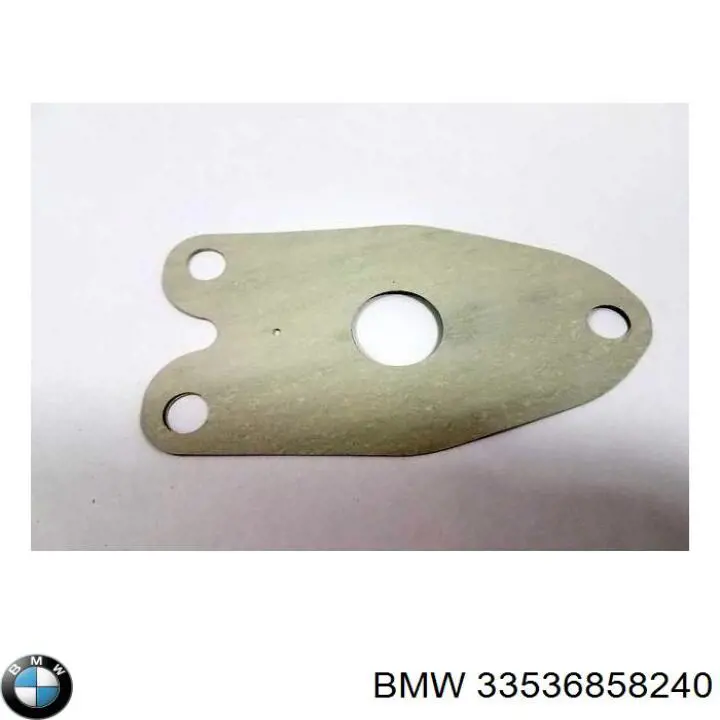33536858240 BMW Odbój amortyzatora tylnego + osłona