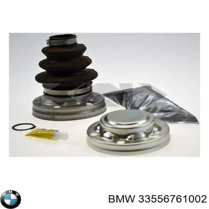 33556761002 BMW Tuleja stabilizatora tylnego