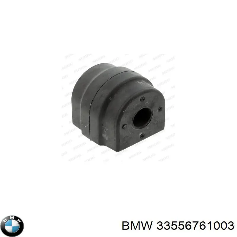 Tuleja stabilizatora tylnego BMW 33556761003 cena, od 7,71 USD