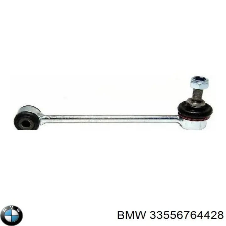 Łącznik stabilizatora tylnego BMW 33556764428 cena, od 15,27 USD