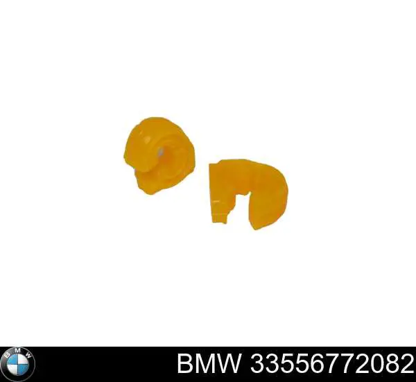 33556772082 BMW Tuleja stabilizatora tylnego