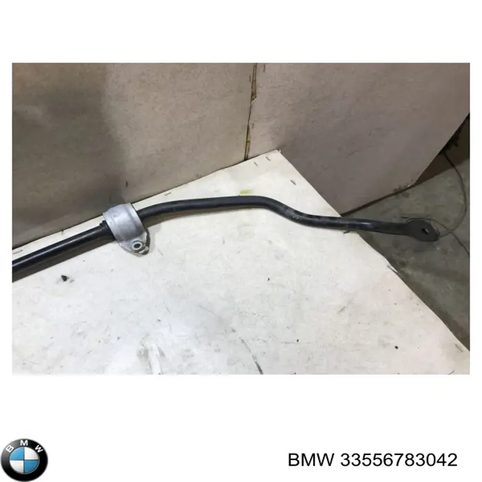 33556783042 BMW Stabilizator tylny