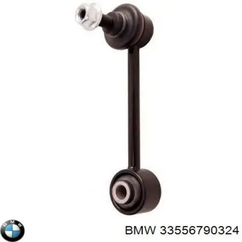 33556790324 BMW łącznik stabilizatora tylnego