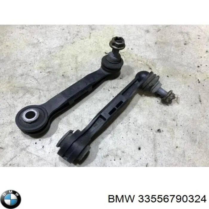 Łącznik stabilizatora tylnego BMW 33556790324 cena, od 17,47 USD