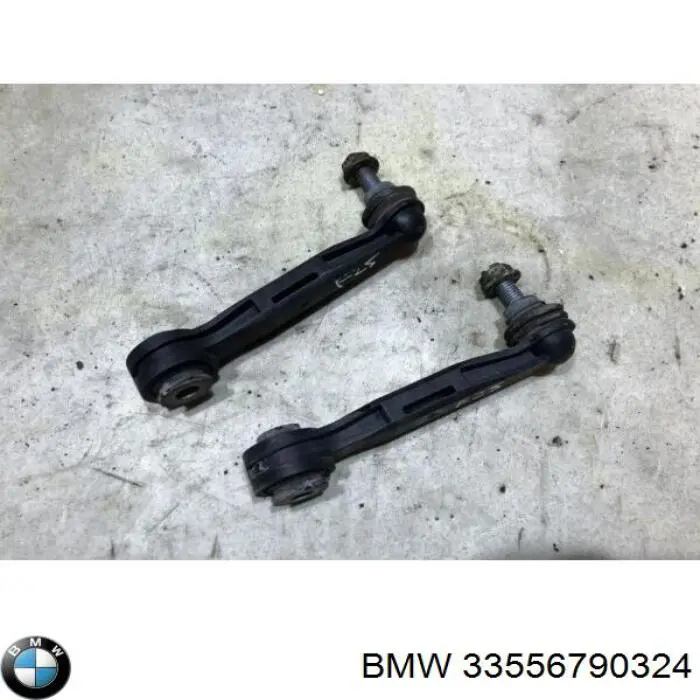 Do koszyka 33556790324 BMW Łącznik stabilizatora tylnego