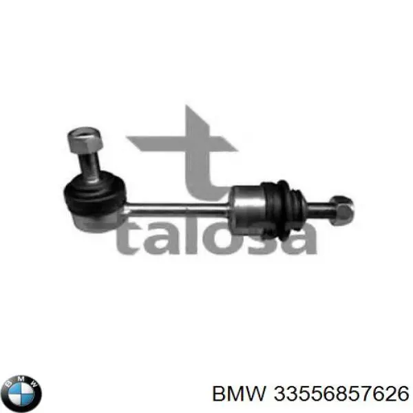 Łącznik stabilizatora tylnego BMW 33556857626 cena, od 15,57 USD