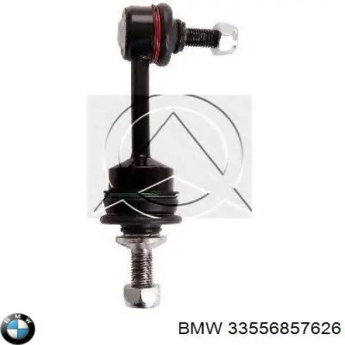 Do koszyka 33556857626 BMW Łącznik stabilizatora tylnego