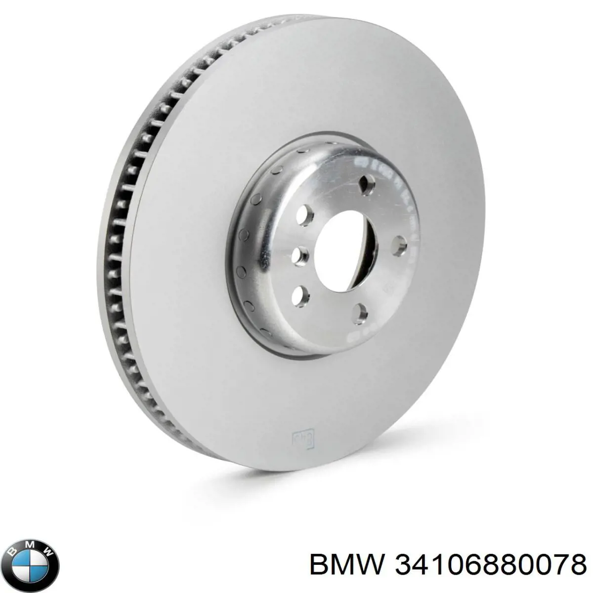 Tarcza hamulcowa przednia BMW 34106880078 cena, od 226,56 USD