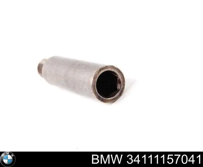 34111157041 BMW Prowadnica zacisku przedniego