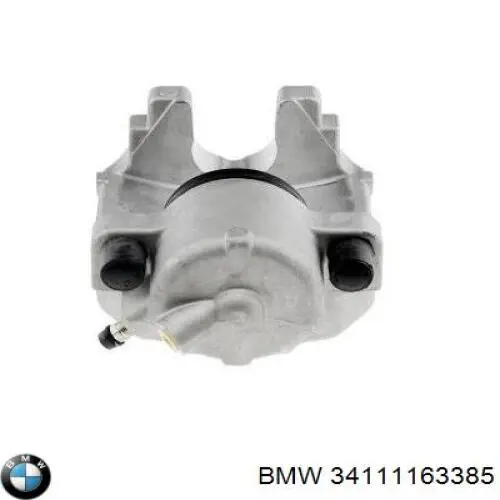 Do koszyka 34111163385 BMW Zacisk hamulcowy przedni lewy