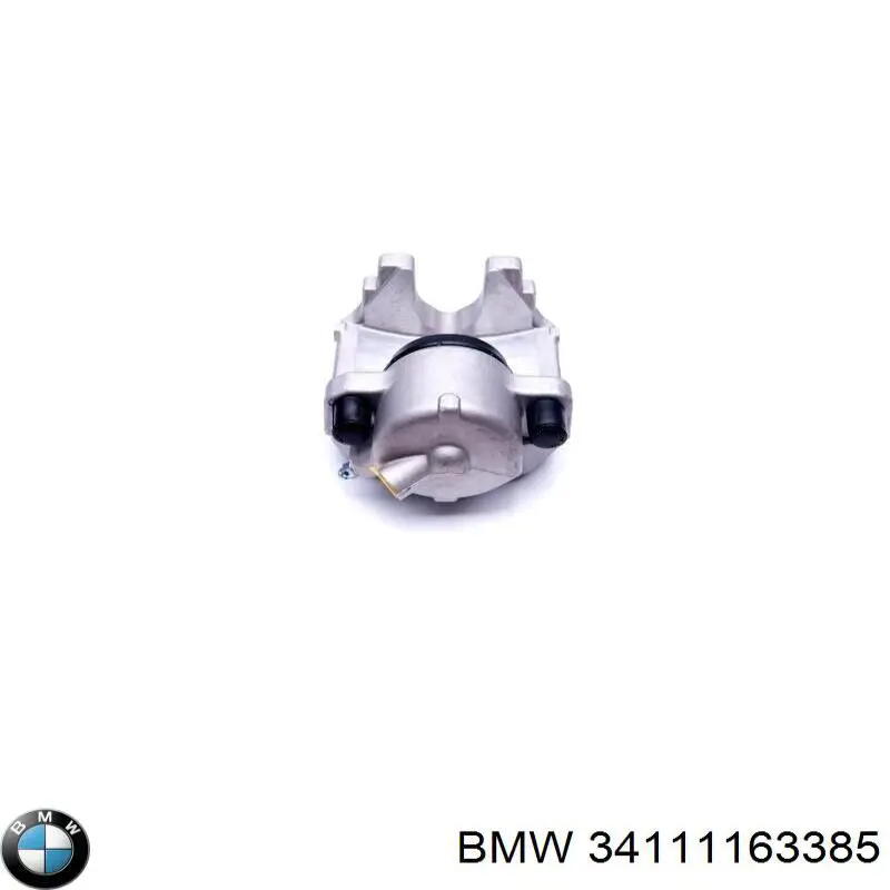 Zacisk hamulcowy przedni lewy BMW 34111163385 cena, od 54,48 USD