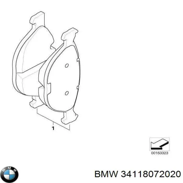 34118072020 BMW 