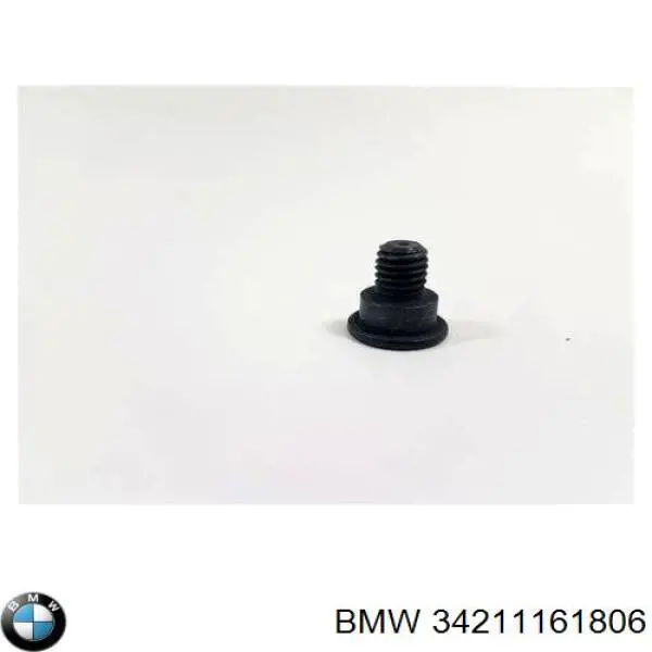 Śruba tarczy hamulcowej BMW 34211161806 cena, od 4,46 USD
