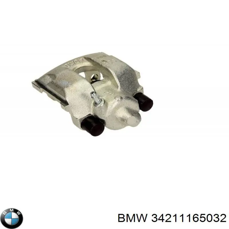 34211165032 BMW zacisk hamulcowy tylny prawy